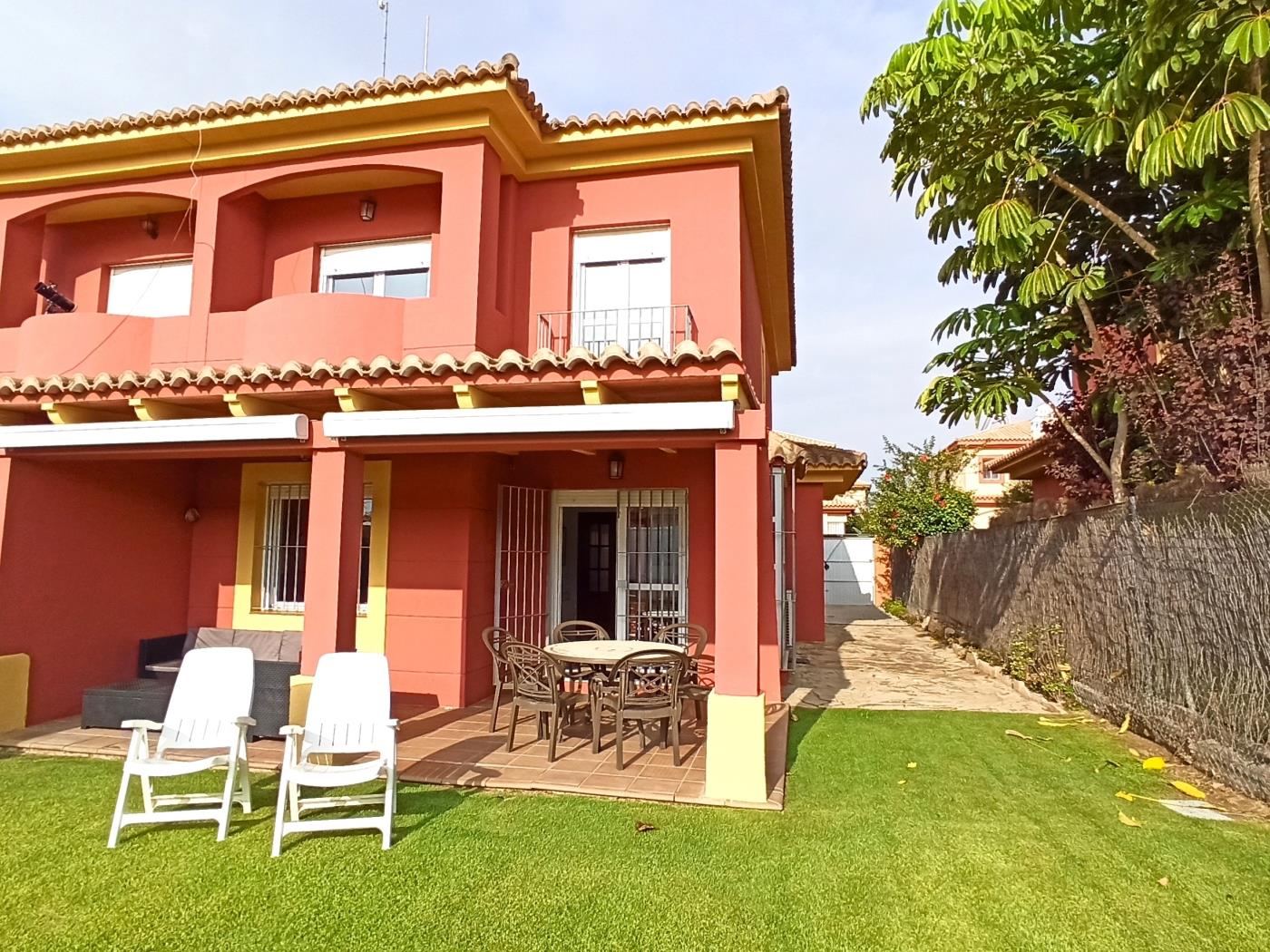 Casa familiar en el Soto de Vistahermosa