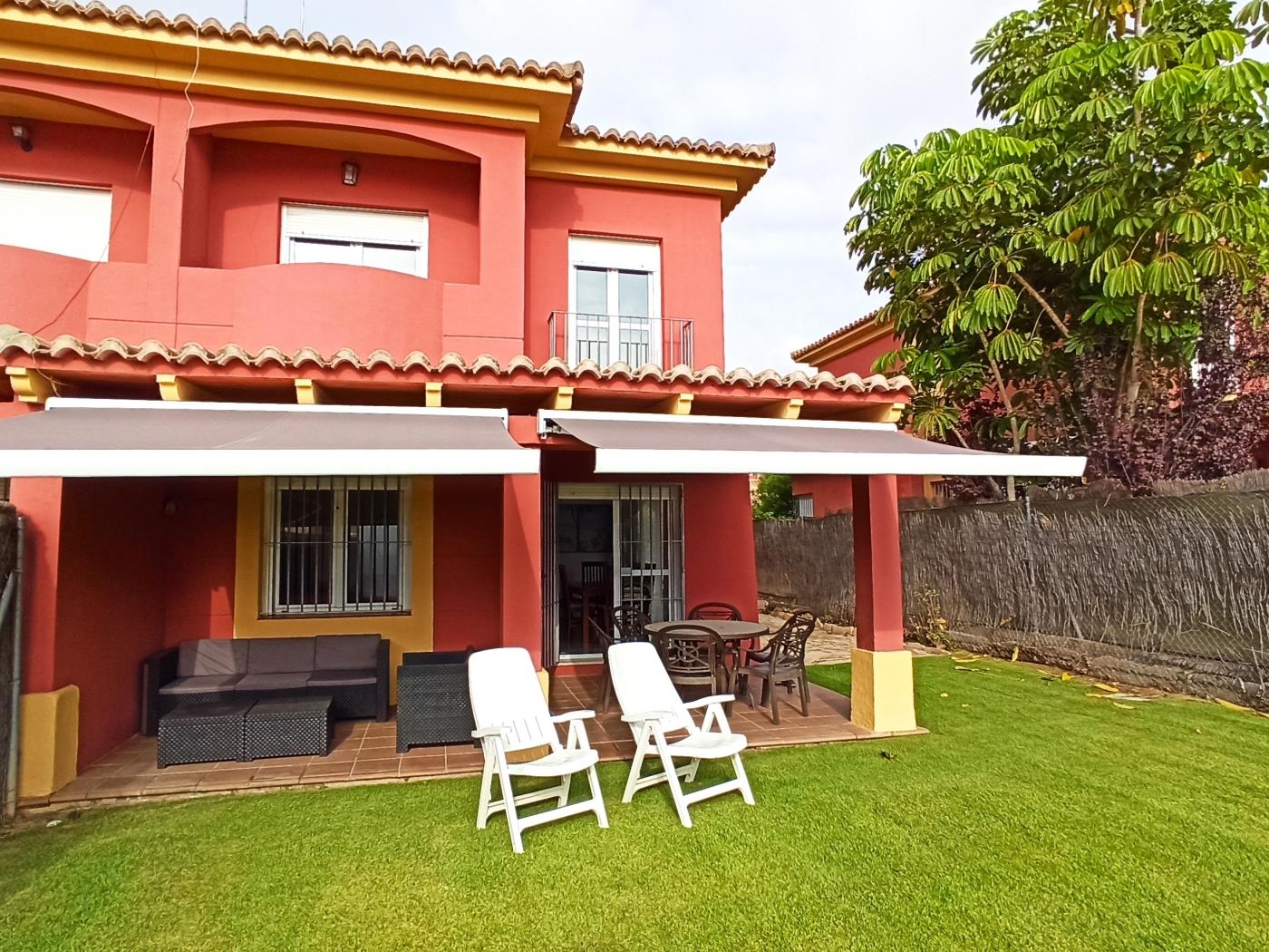 Casa familiar en el Soto de Vistahermosa