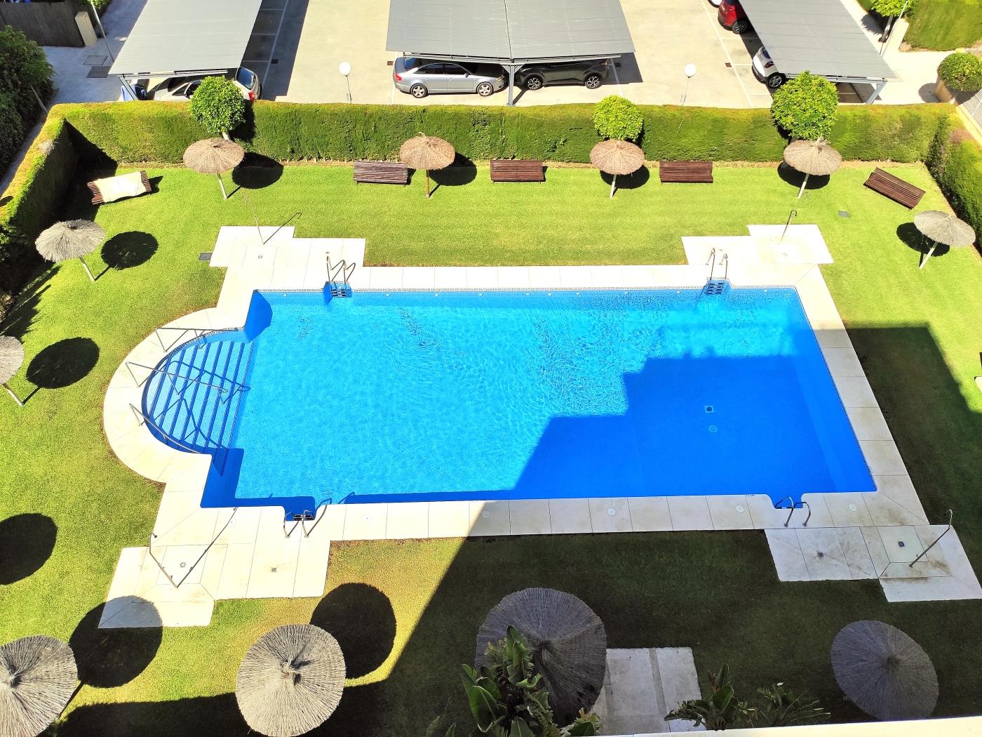 Valdelagrana Beach Penthouse