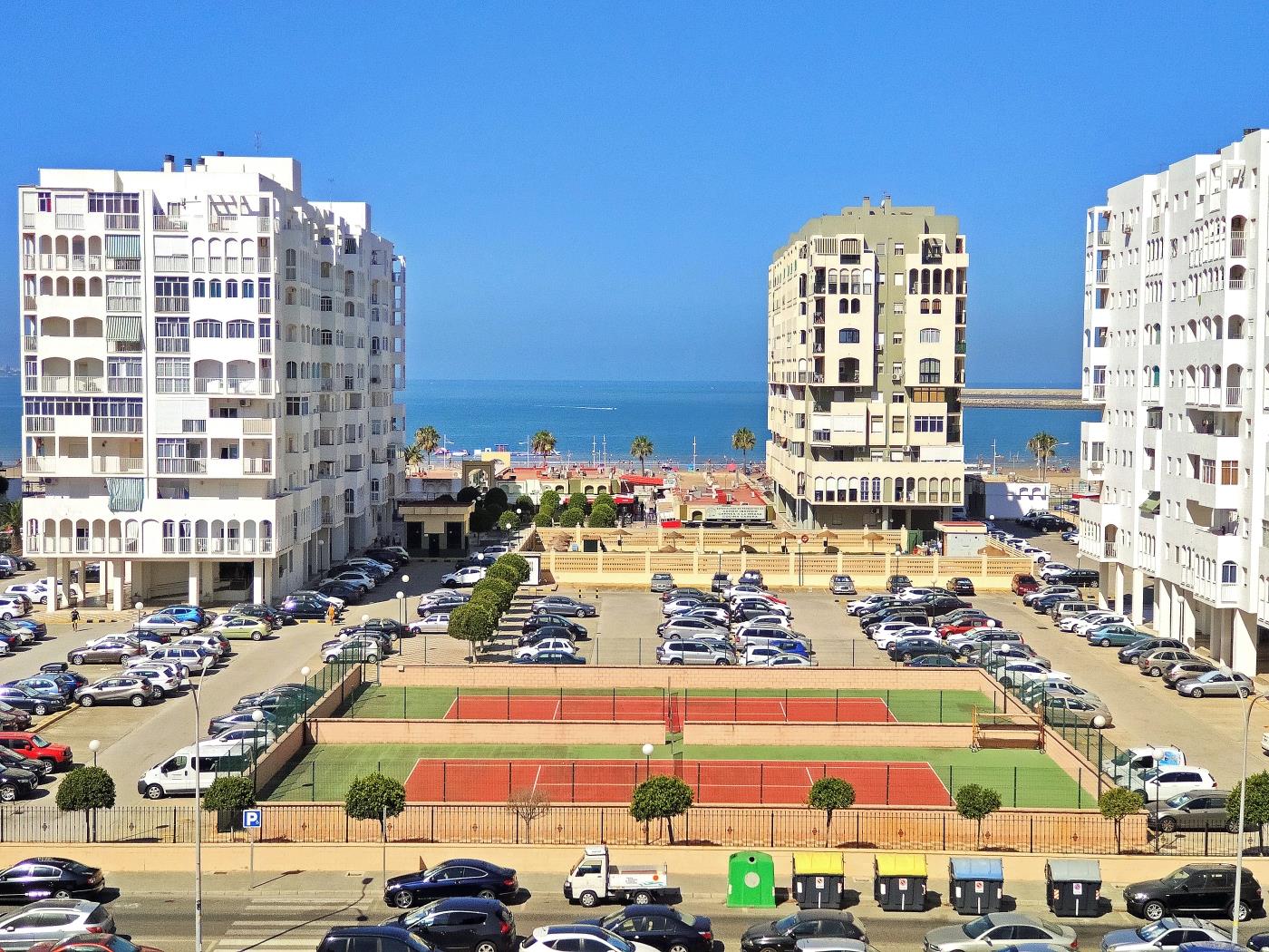 Valdelagrana Beach Penthouse