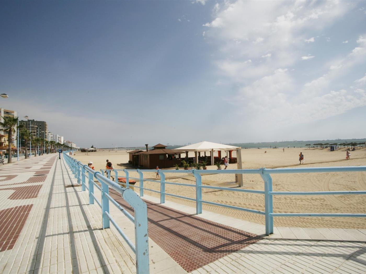 Valdelagrana Beach Penthouse