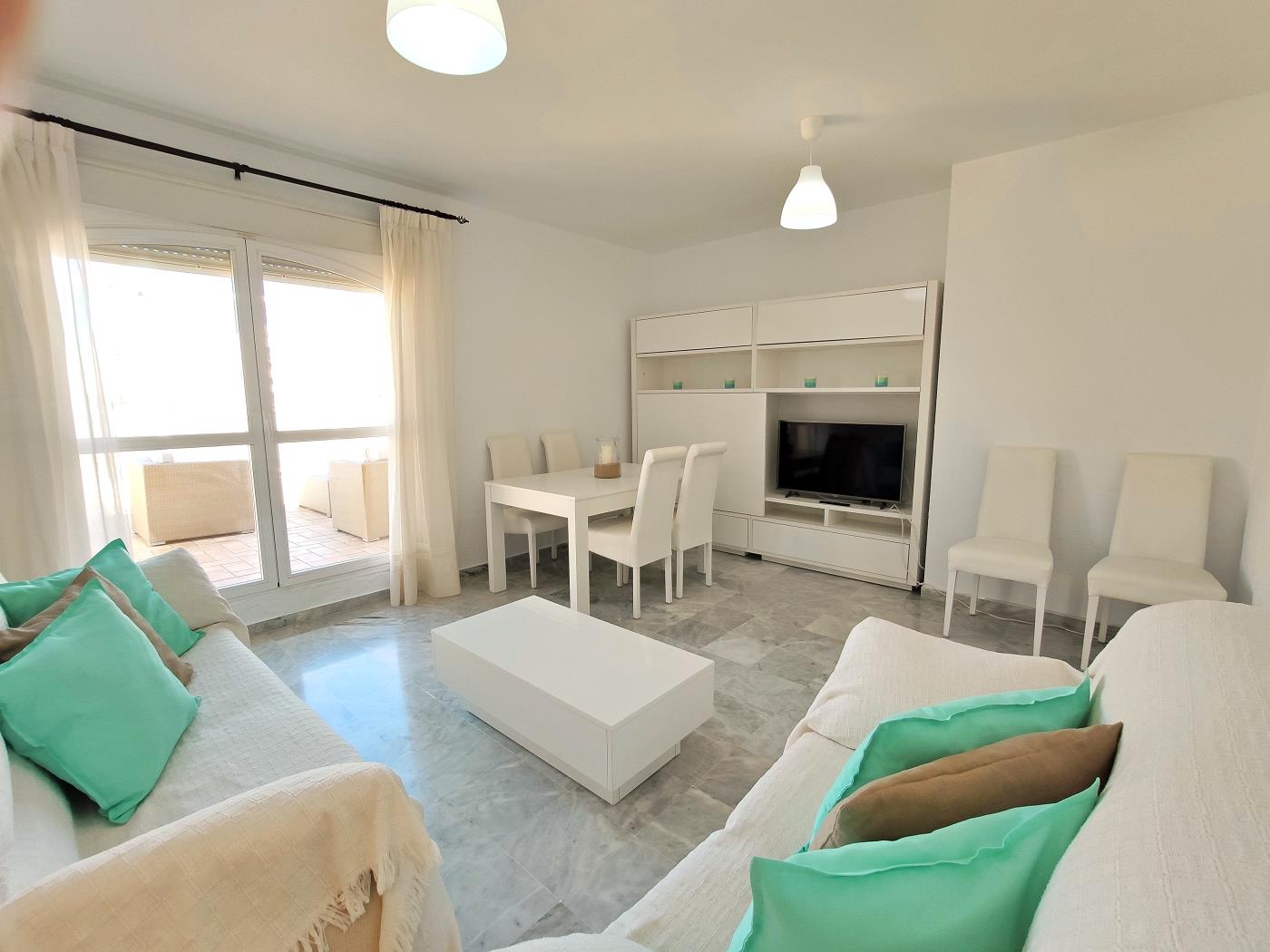 Valdelagrana Beach Penthouse