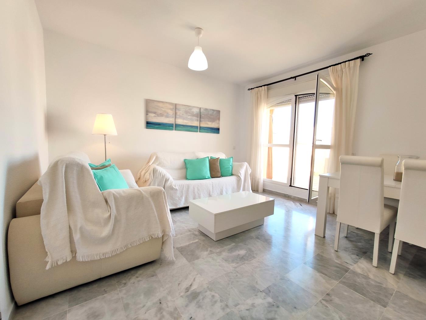 Valdelagrana Beach Penthouse