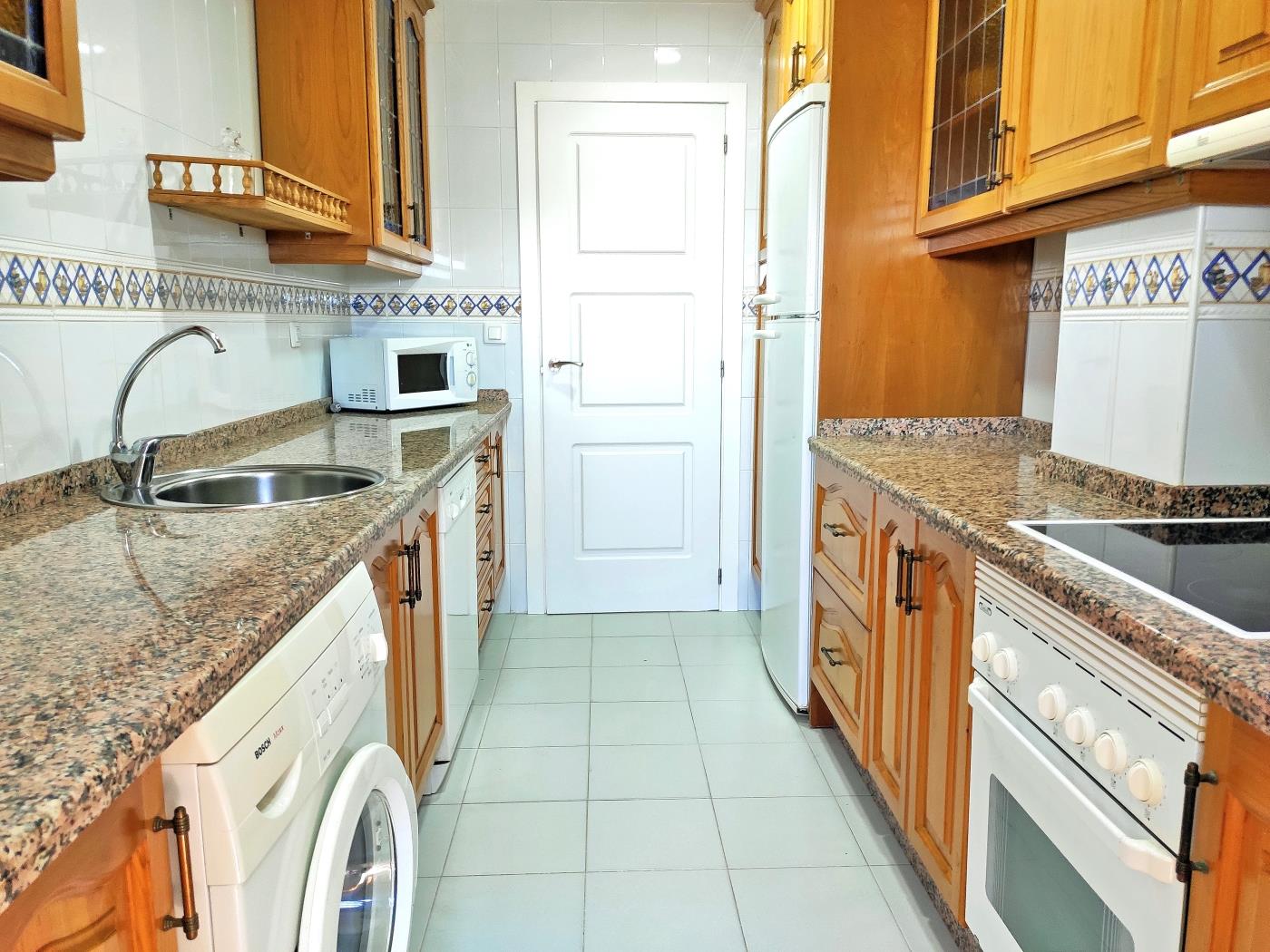 Valdelagrana Beach Penthouse