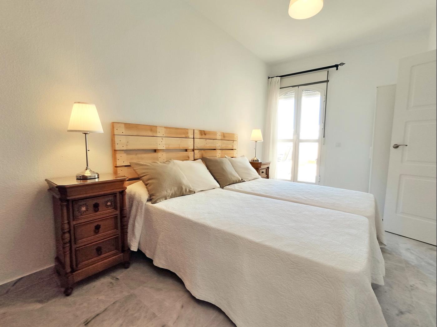 Valdelagrana Beach Penthouse