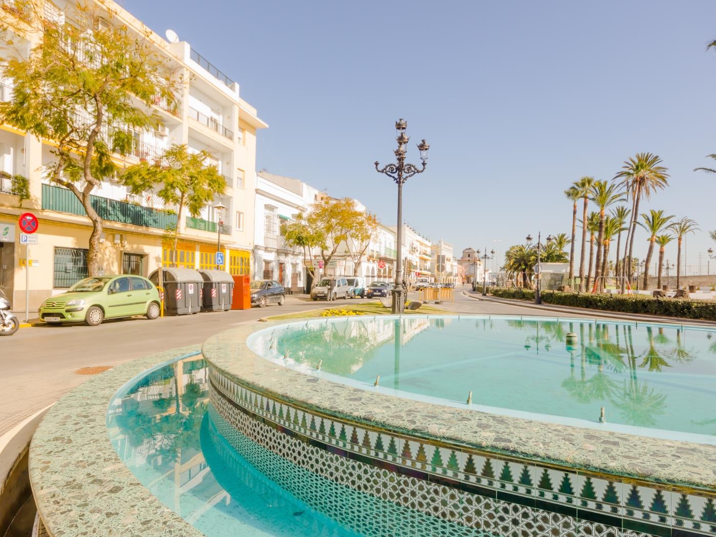 Downtown El Puerto