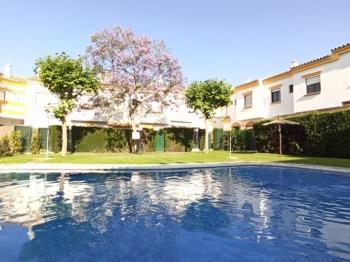 Casa para 8 en Las Redes, cerca de la playa