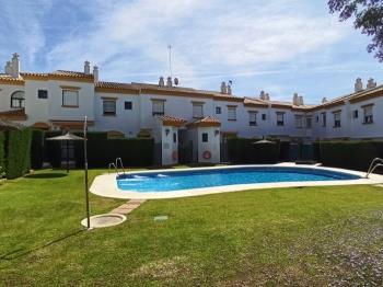 Casa para 8 en Las Redes, cerca de la playa