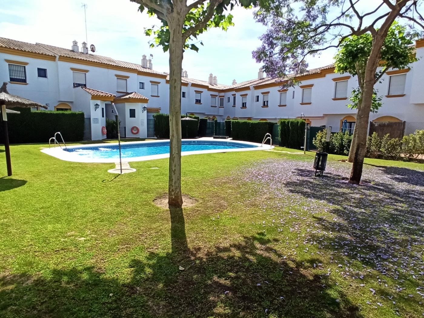 House for 8 in Las redes, close to the beach