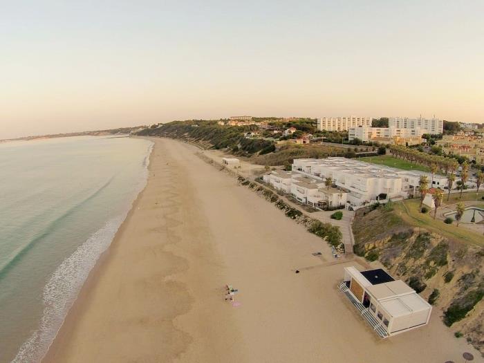 House for 8 in Las redes, close to the beach