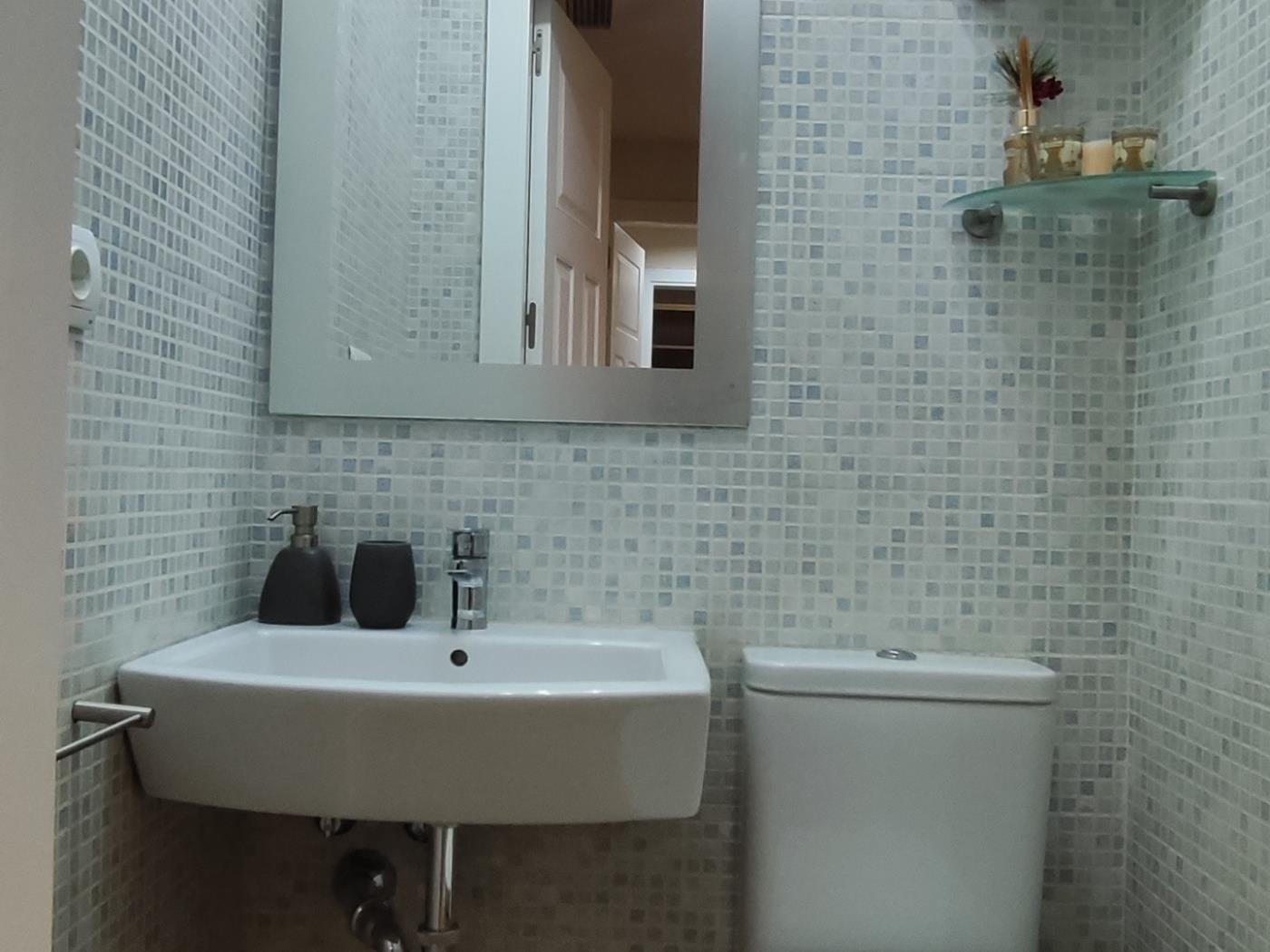Espectacular casa con piscina