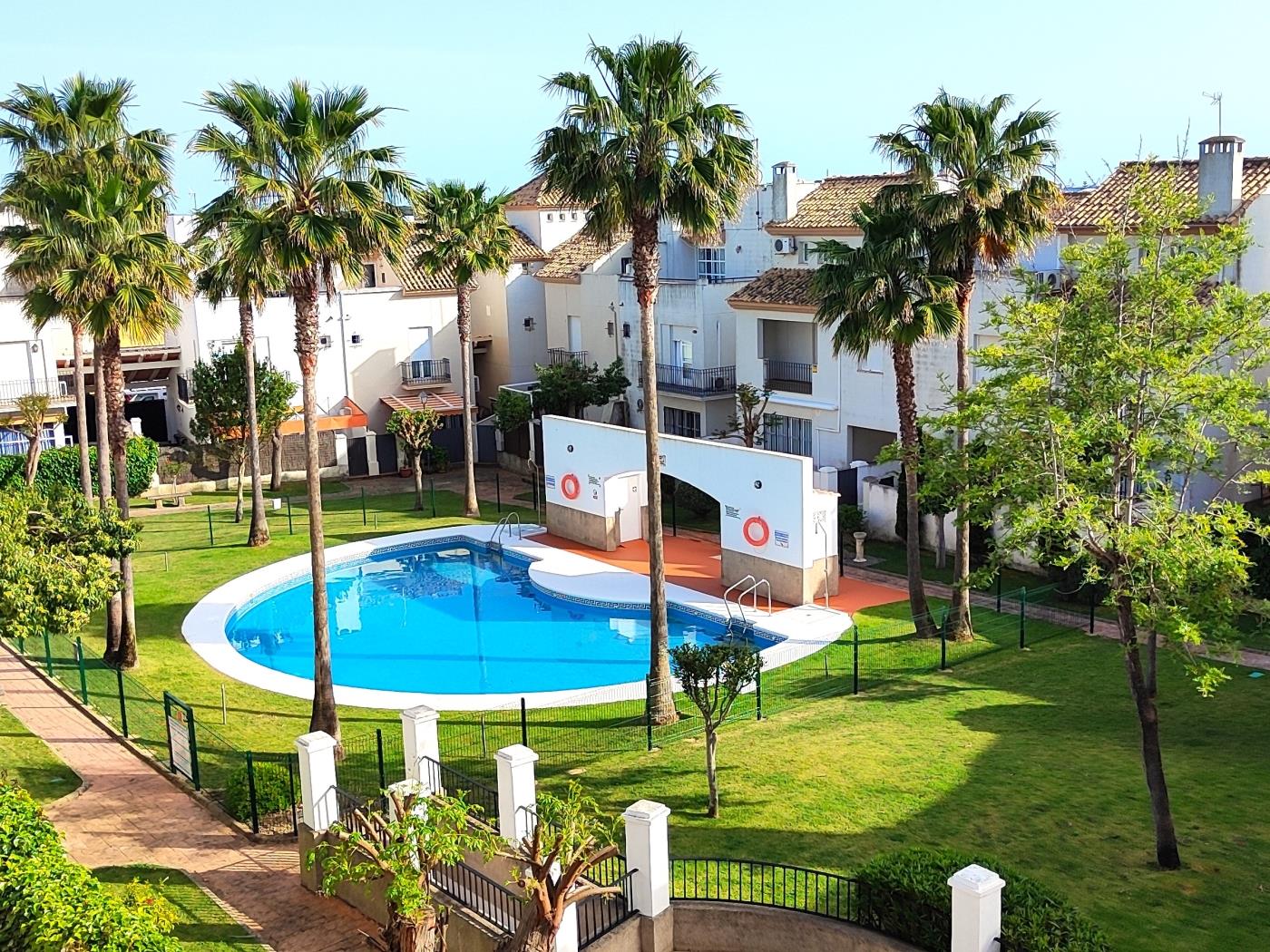 Casa junto a la playa de Las Redes