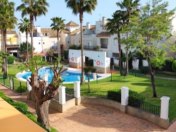 Casa junto a la playa de Las Redes