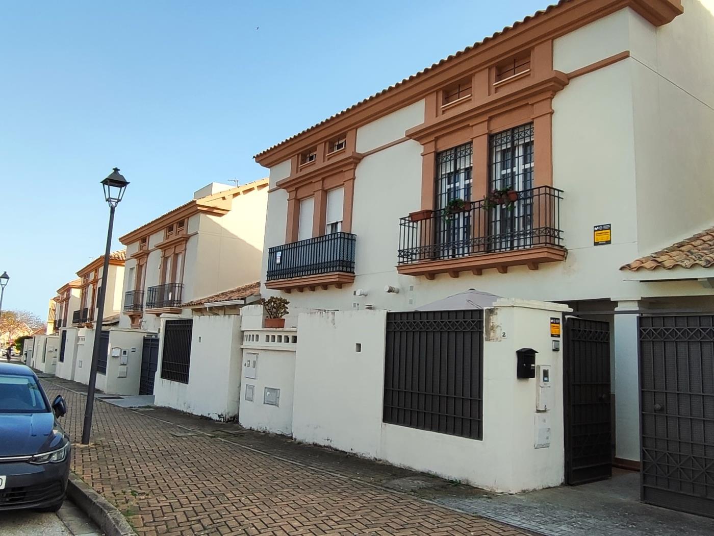 Casa junto a la playa de Las Redes