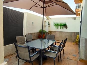 Casa junto a la playa de Las Redes