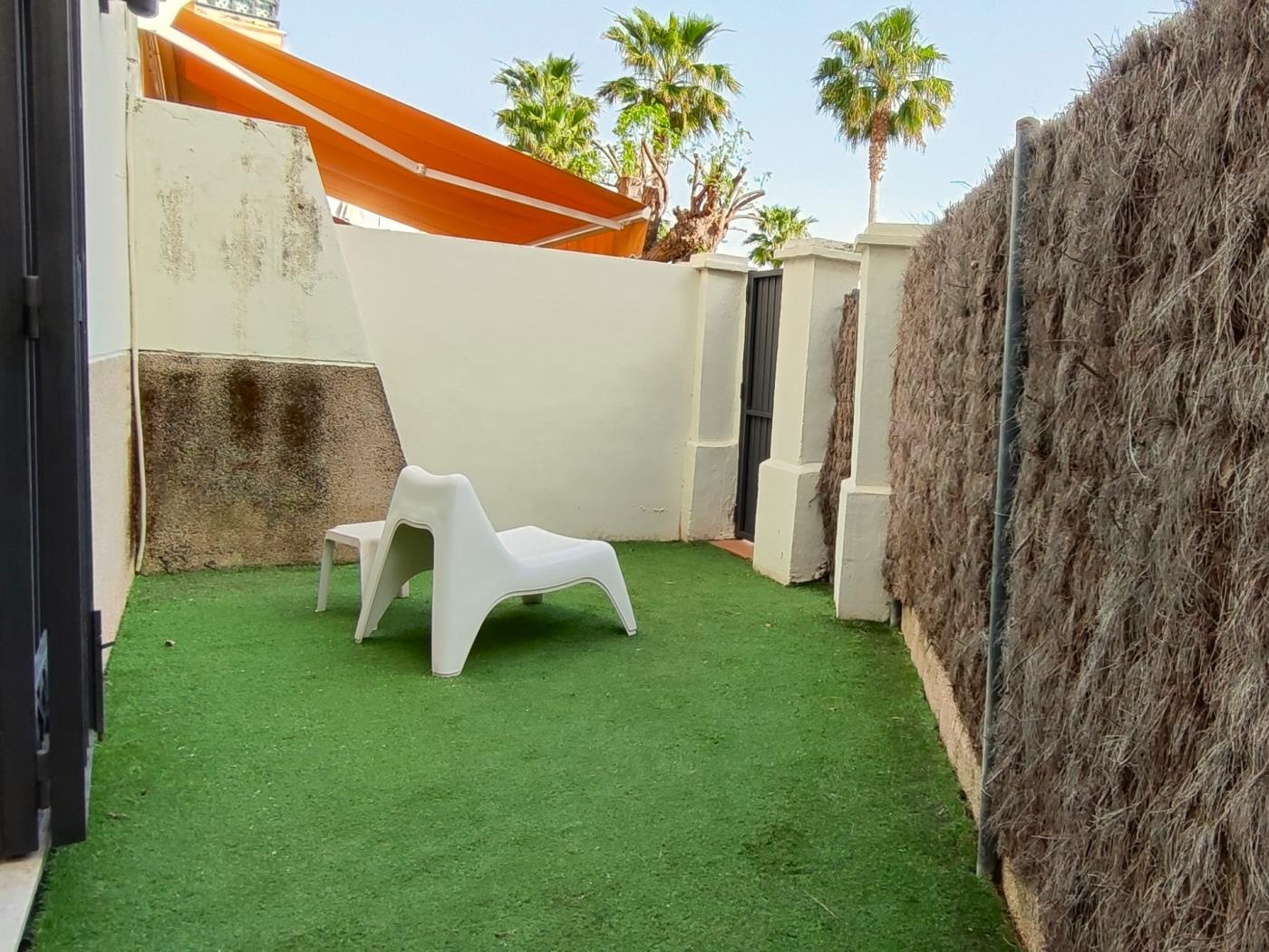 Casa junto a la playa de Las Redes